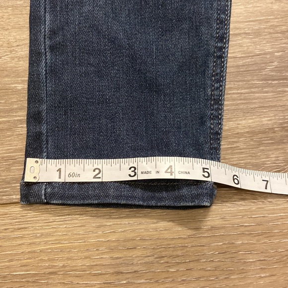 BIG TRAIN OSAKA JEANS JAPANESE STRETCH DENIM DRAWSTRING WAIST BLUE WAIST 29” - Picture 5 of 13